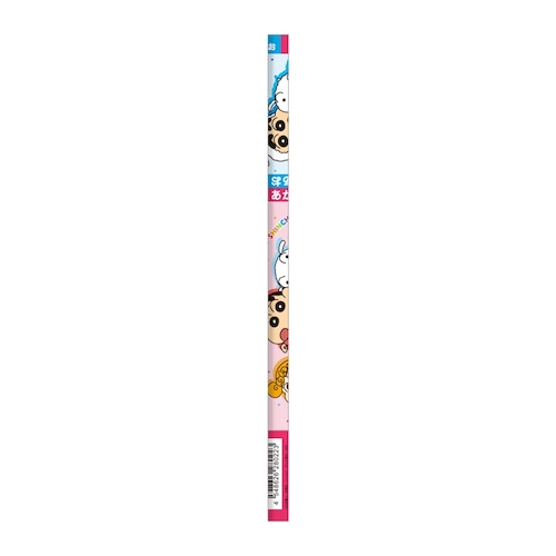 【ロット販売】【20入】クレヨンしんちゃん赤青鉛筆 野原ファミリー(6019163)