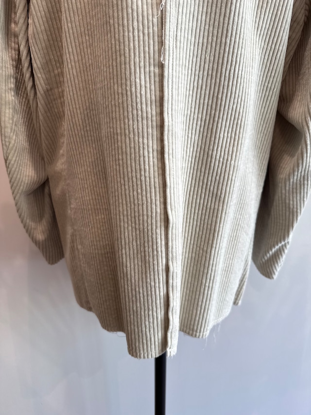 ERiKOKATORi/EK13-9-1corduroy jkt