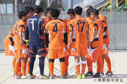 2018SSリーグC第17戦 FORT.LIBERTA vs FCアミスタ