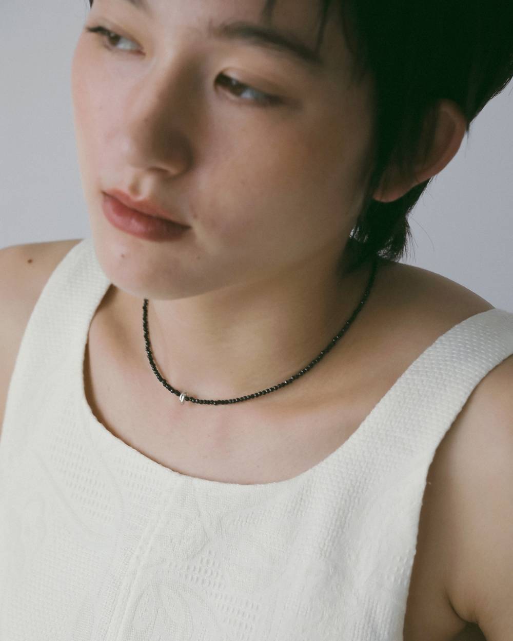 anuke 】Color Stone Necklace | valance 福井｜レディース セレクト