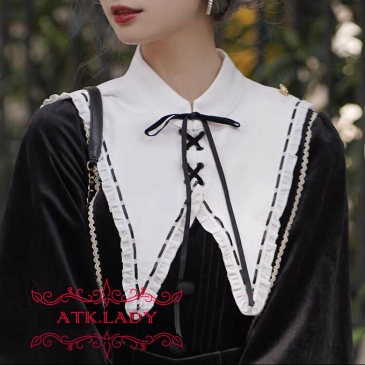 エペティス Holy Academia ケープ・スカートゴシック シスター 色で探す：ホワイト – Page 54 – Epetice