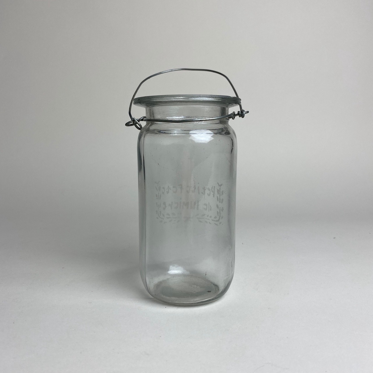 Glass Bottle / ガラス ボトル〈花瓶 / フラワーベース / ボトル 〉SW2907-0005