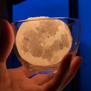 MOON CANDLE mini