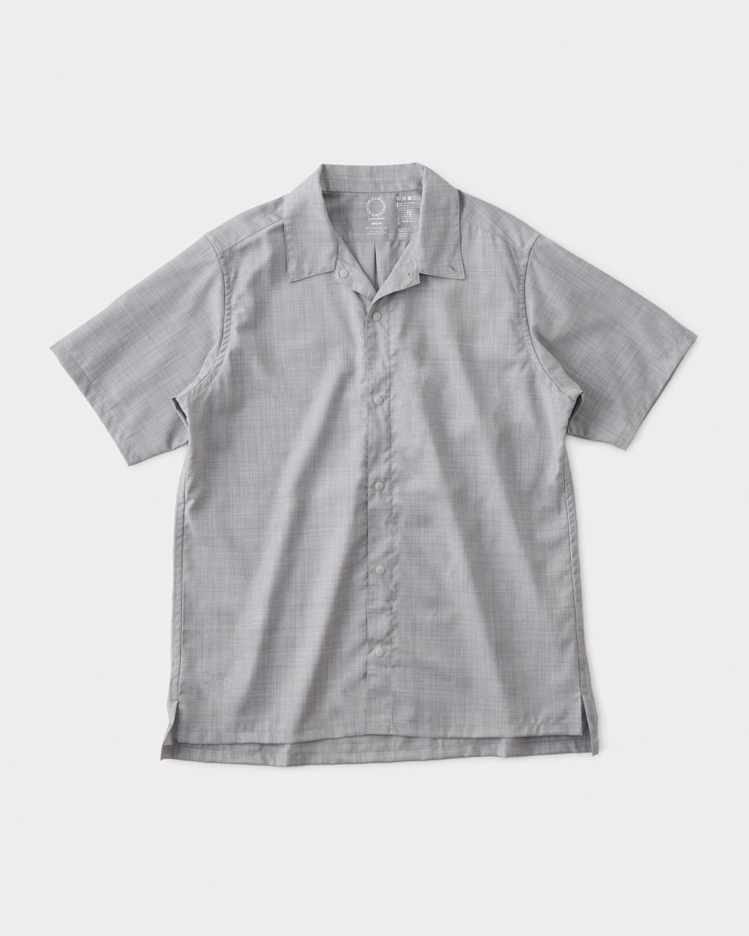 山と道 / MERINO SHORT SLEEVE SHIRTS（MEN） | st. valley house