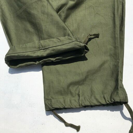 50's U.S.ARMY M-1951 フィールドパンツ カーゴパンツ カーキ WYNN社