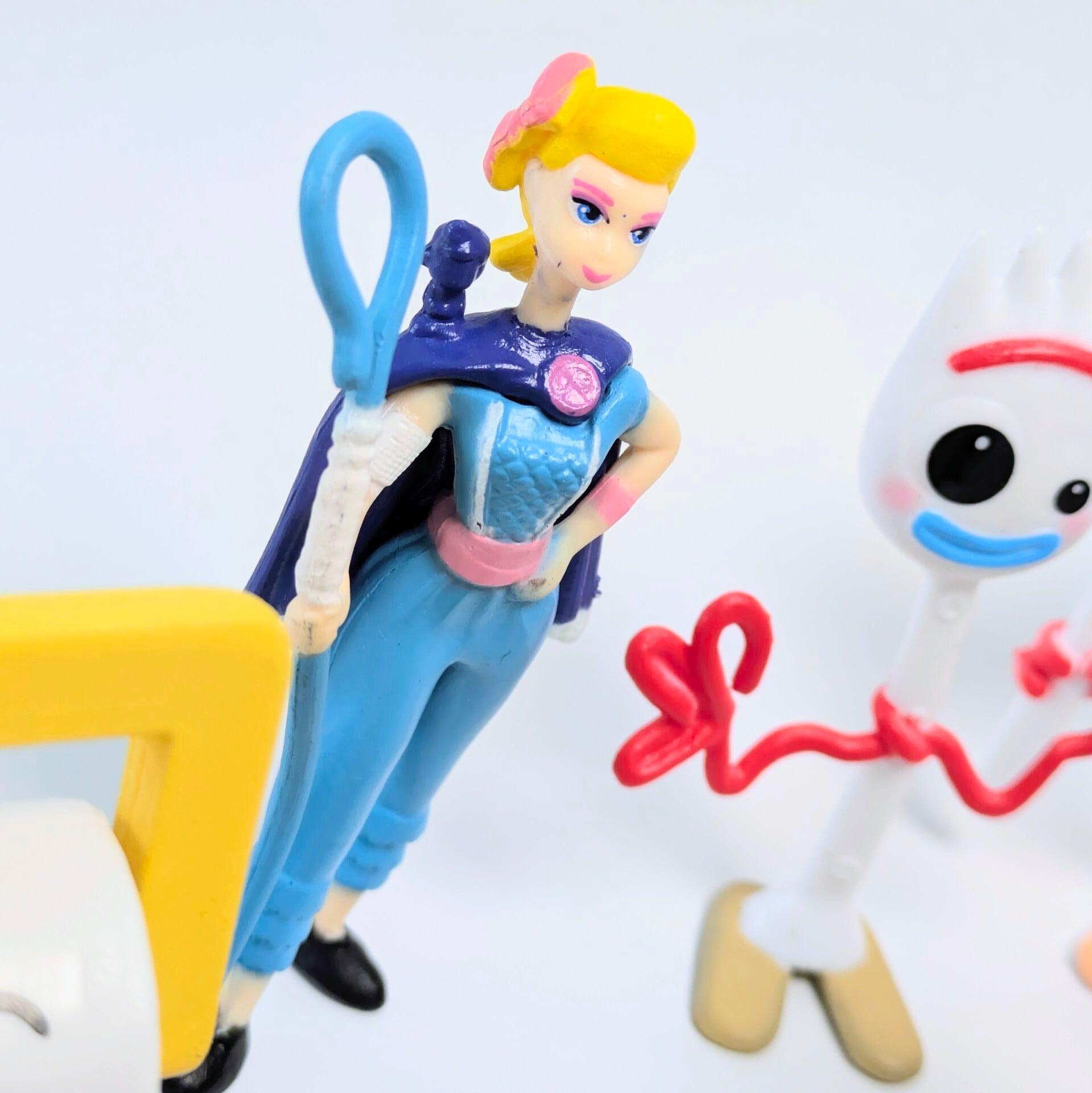 【 TOY STORY 5（ トイストーリー5 ）】PVC ミニフィギュア 17Pセット〚アメリカン雑貨 アメトイ〛