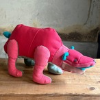tronco はぎクマM／ピンク