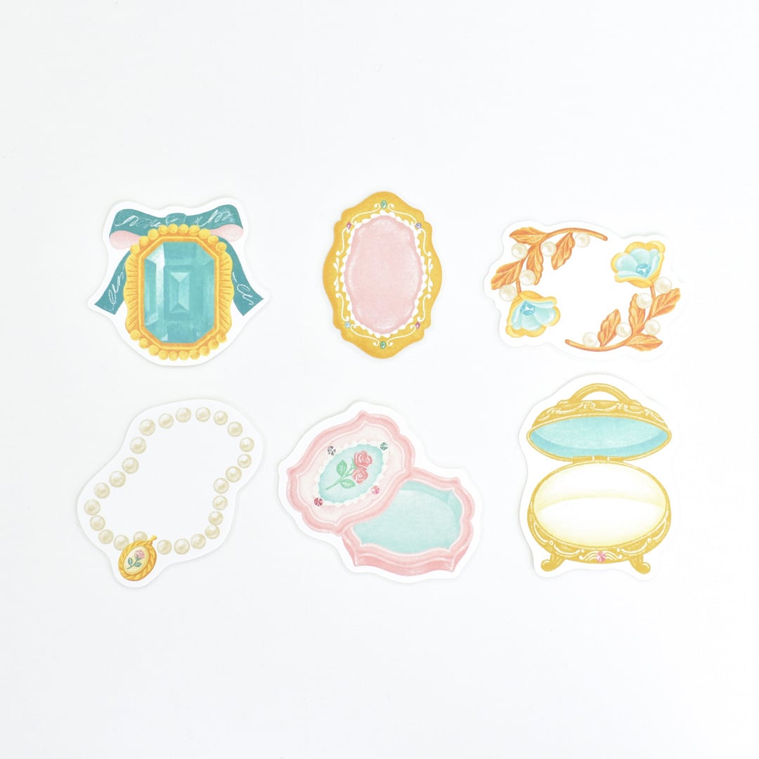 ア・ラ・カル堂 フレーク付箋 | パピアプラッツBASE店