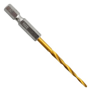 【特価処分】Bigman 六角軸下穴テーパドリルショート3.5mm MSDS-7