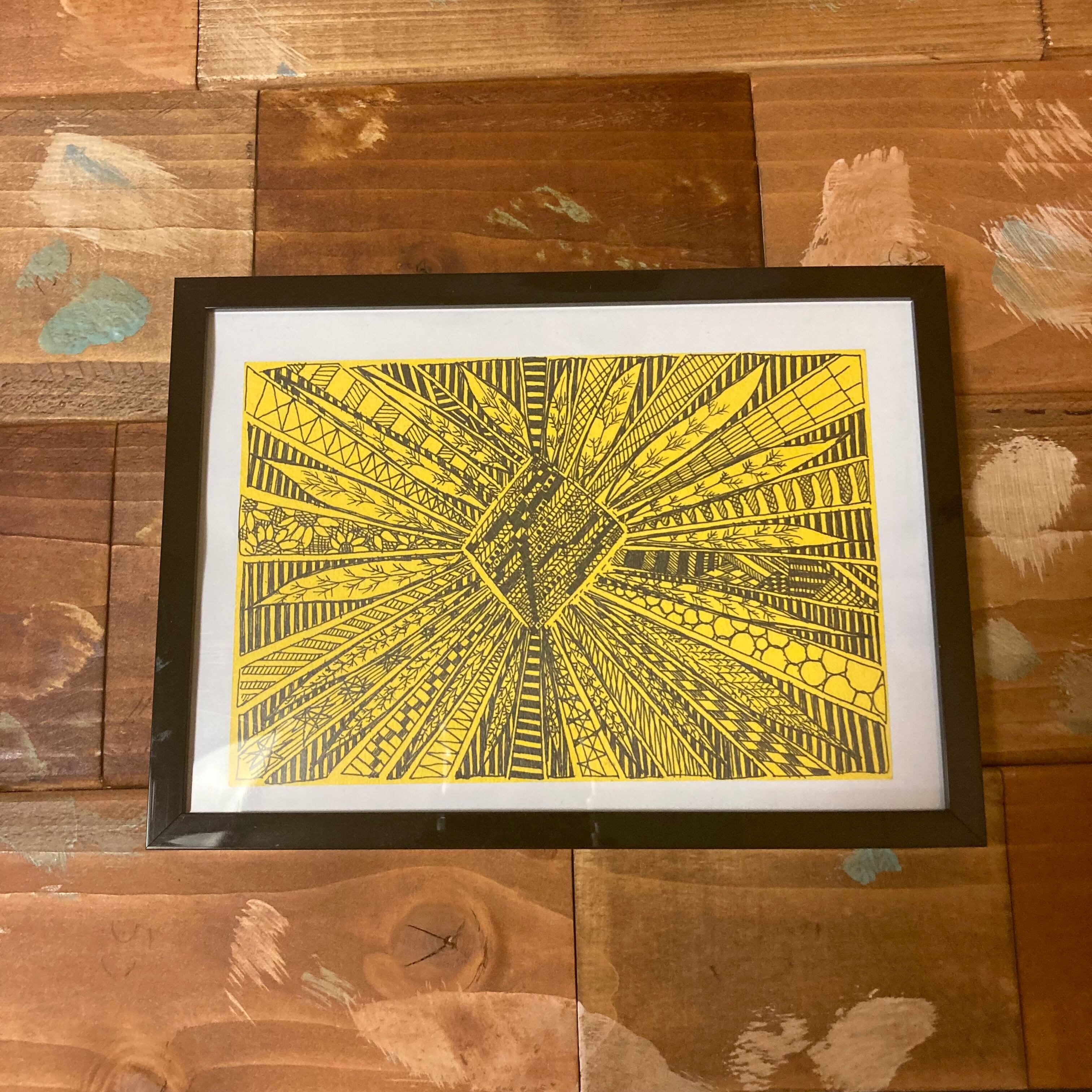 油絵 絵画 【田んぼのひまわり道】 油絵 絵画 【田んぼのひまわり道】 絵画 HR 通販 16365738