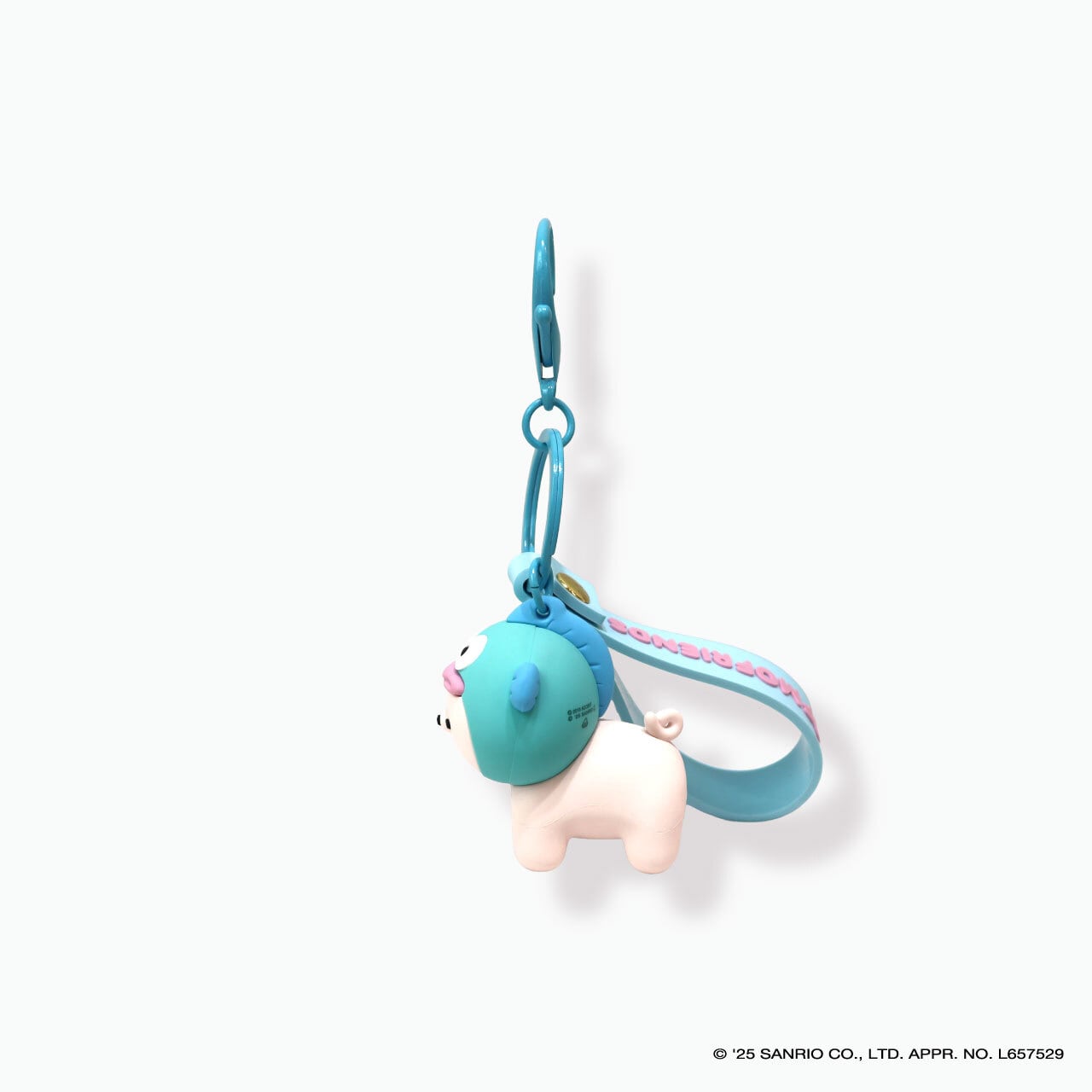 サンリオ×mofmofriends」のハンギョドングッズが9/20(土)11時から発売🌟