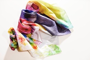 Scarf / handkerchief  NO.1