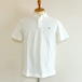 Petite BD Pigue Polo　White