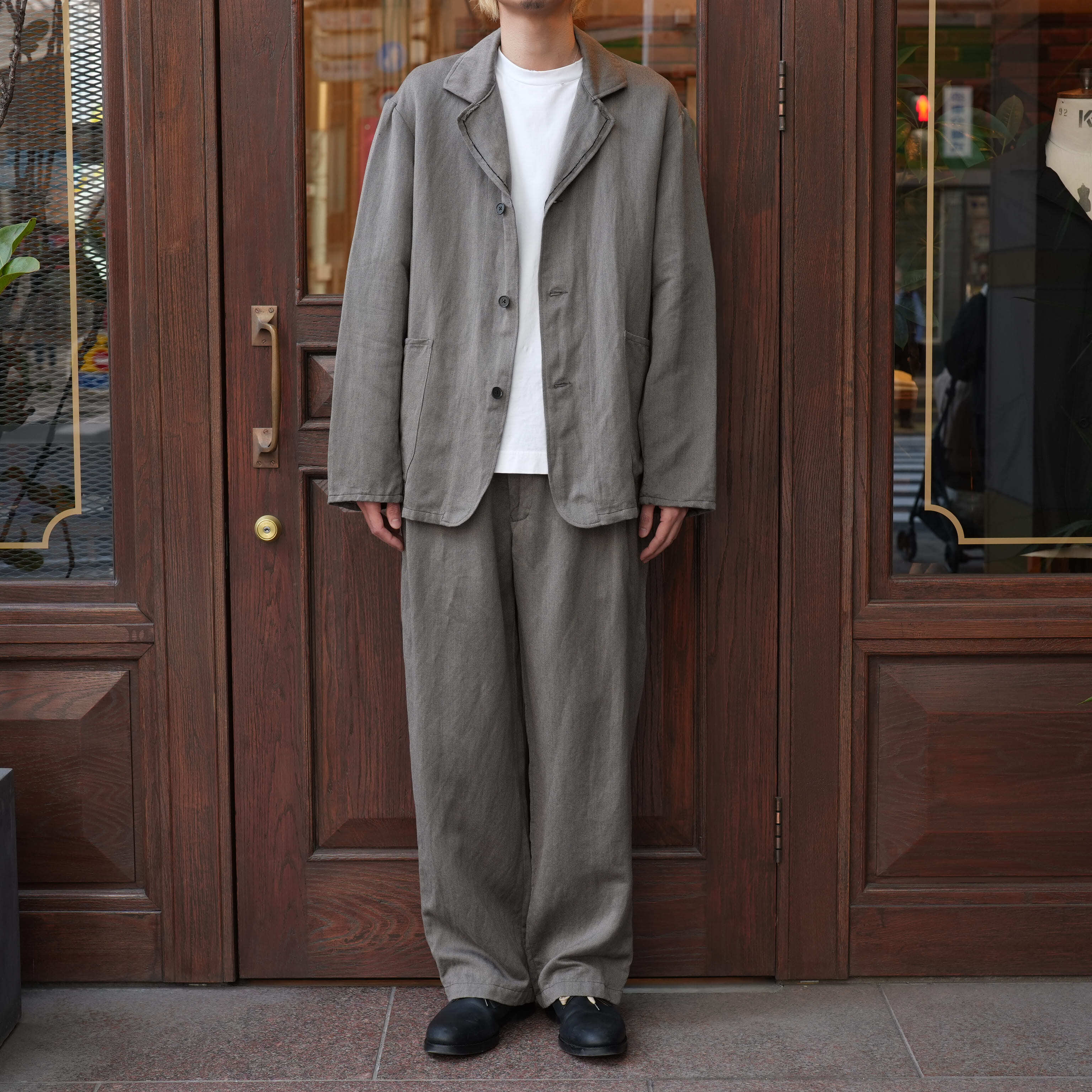 ULTERIOR(アルテリア) 26SS 