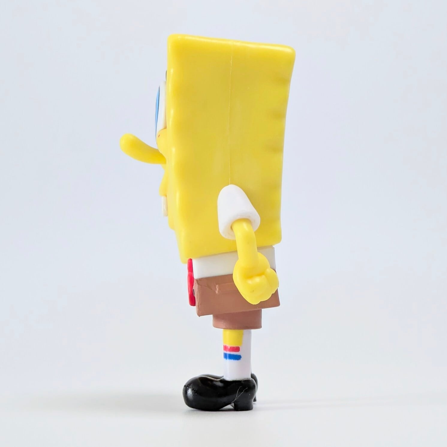 【 SpongeBob SquarePants ( スポンジボブ )  】 『 スポンジボブ&ゲイリー 』PVC Figure set〚アメリカン雑貨 アメトイ〛