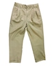 【古着】Jos. A. Bank チノツータックパンツ