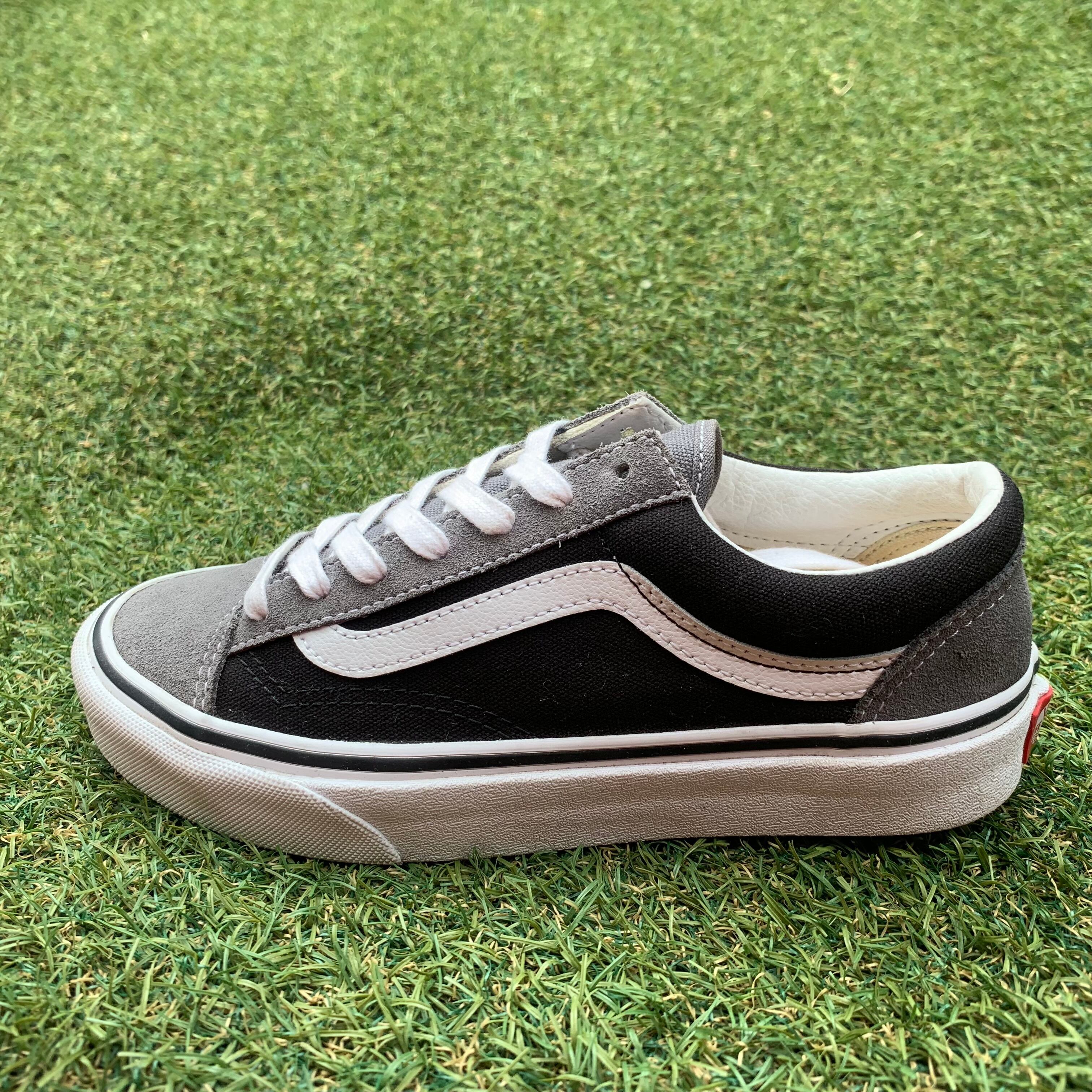 US企画!VANS STYLE 36 ヴァンズ スタイル36 HC441