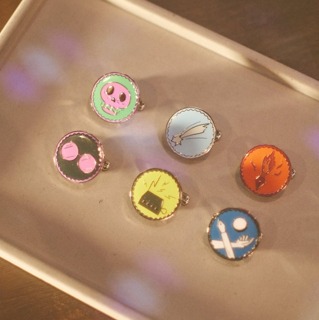 スチューデンツ☆バッジ