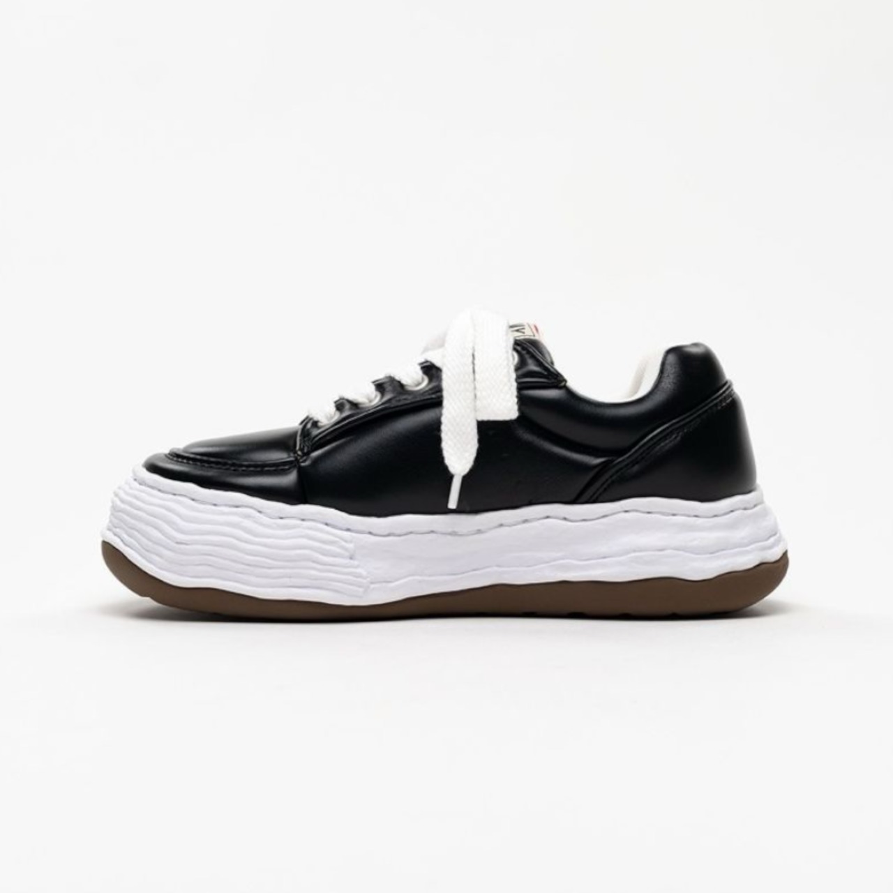 【Maison MIHARA YASUHIRO】OLIVER PUFFER LOW-TOP SNEAKERS - 2