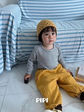 韓国子供服 / 26Autumn / 〖取寄〗pipi / キャンディパンツ / ベビー服 / キッズ服 *XS~Ｍ*
