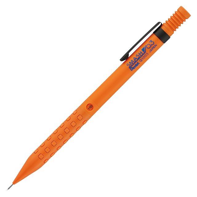 シャーペン Pentel SMASH ぺんてる スマッシュ 限定カラー Limited