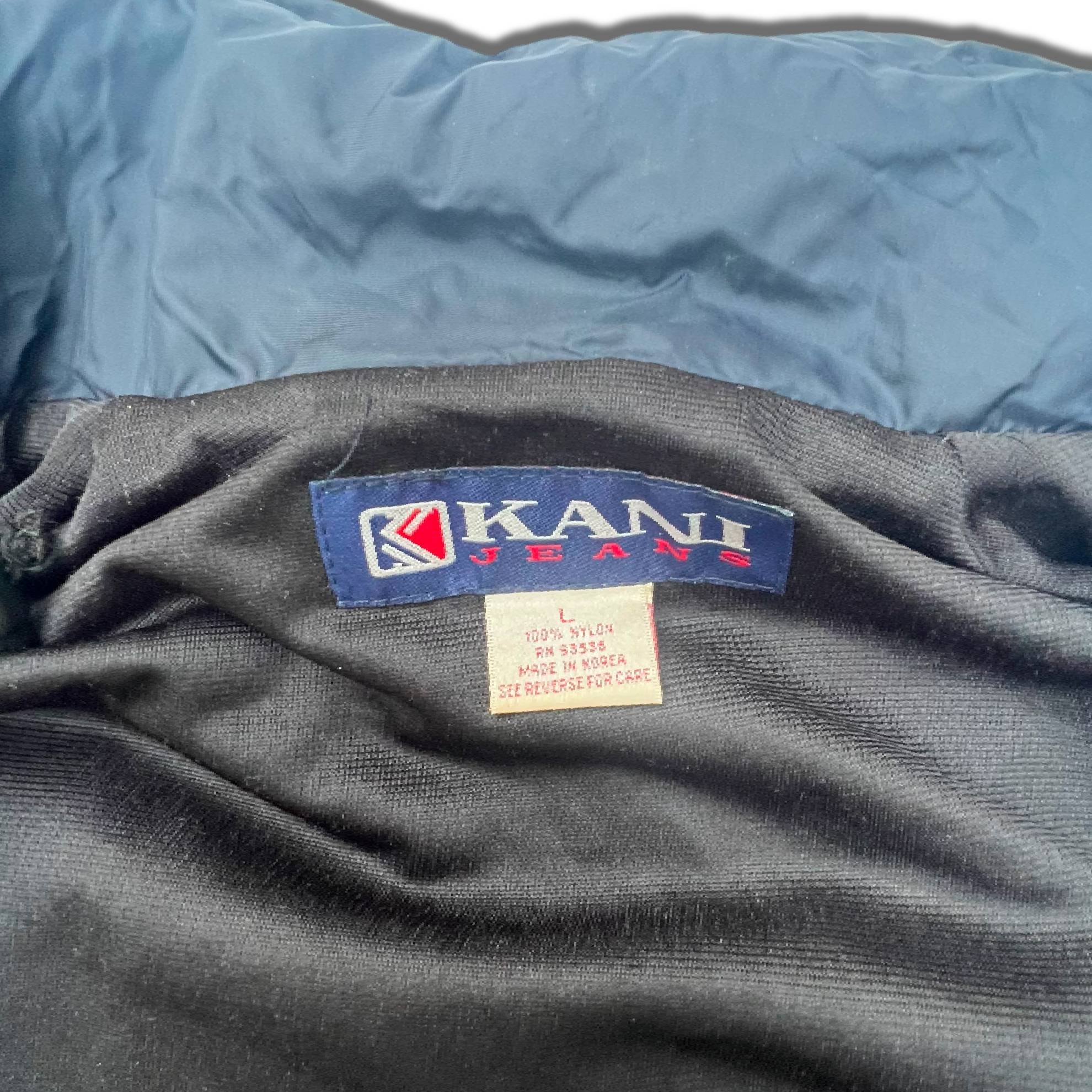 90s KARL KANI カールカナイ　長袖シャツ　XL オーバーサイズ