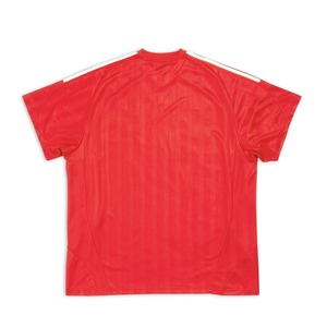 BALENCIAGA×adidas】Adidas T-Shirt(RED) | AYIN