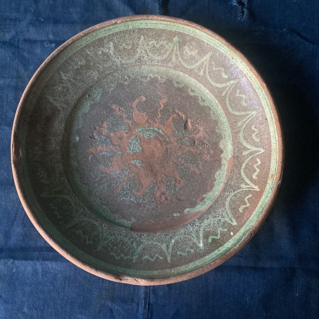 ミッドセンチュリー/スウェーデン製/ニールンド作品陶磁器 ミッド