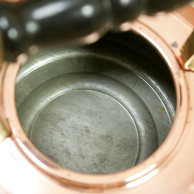 Simplex シンプレックス コッパーケトル No.1 / Simplex copper kettle