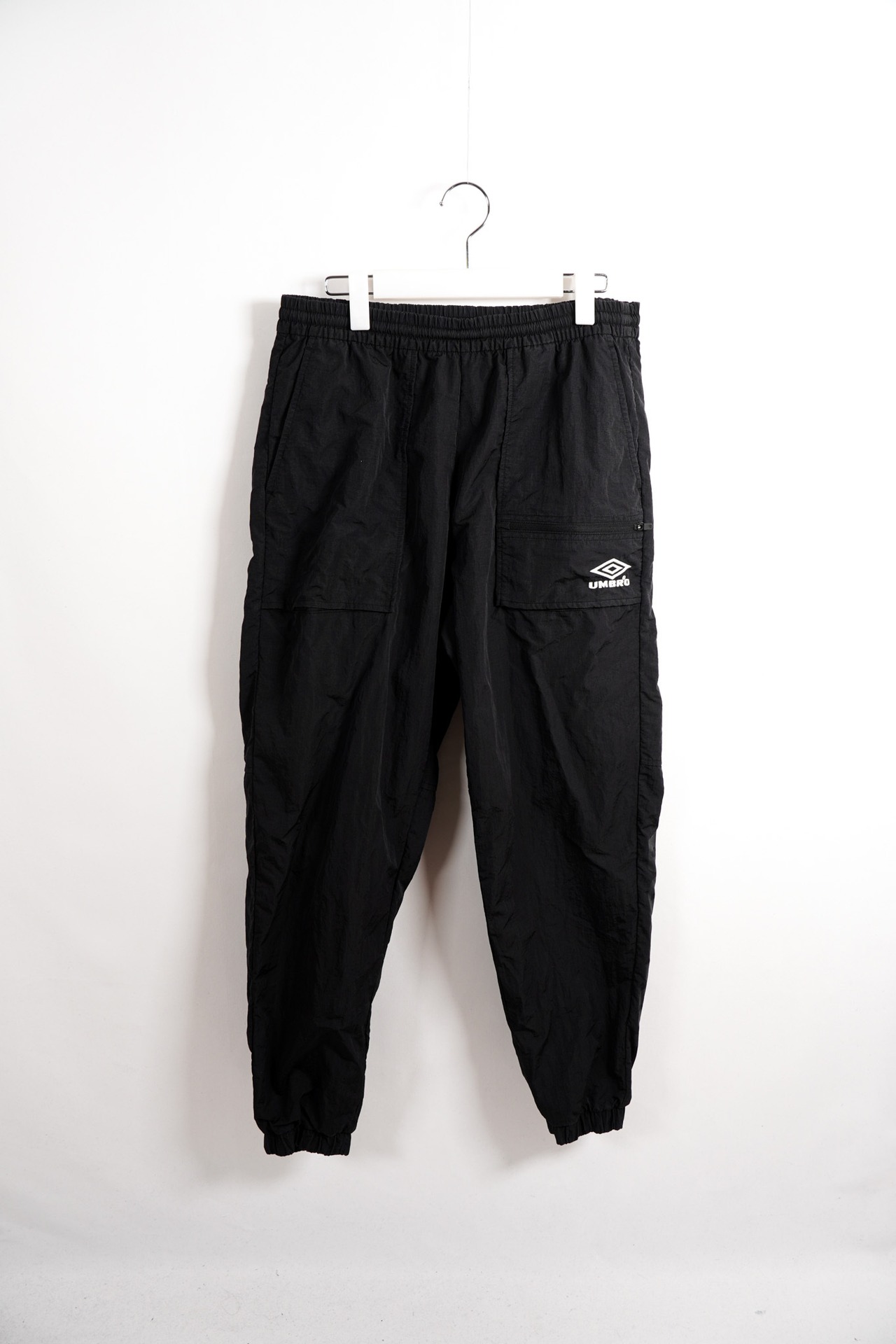 ［Setup］UMBRO Nylon Jacket / Nylon Tapered Pants
