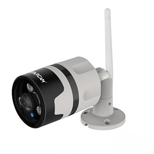 Vstarcam 防犯カメラ 300万画素 フルHD 屋外 IP67 防水 夜間撮影 増設可能 モーション感知 無線 遠隔リモート ワイヤレス IF-C63S
