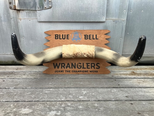 50s WRANGLER STORE DISPLAY