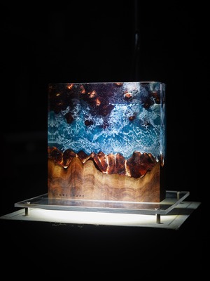 Cube mini 胡桃瘤×DeepWater