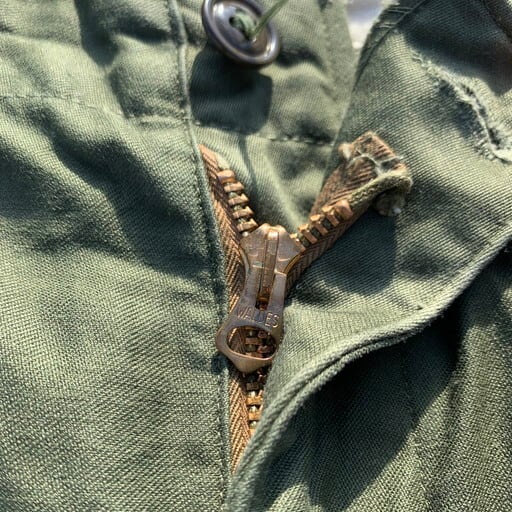 50's U.S.ARMY M-1951 M-51 フィールドパンツ ーゴパンツ カーキ 米軍