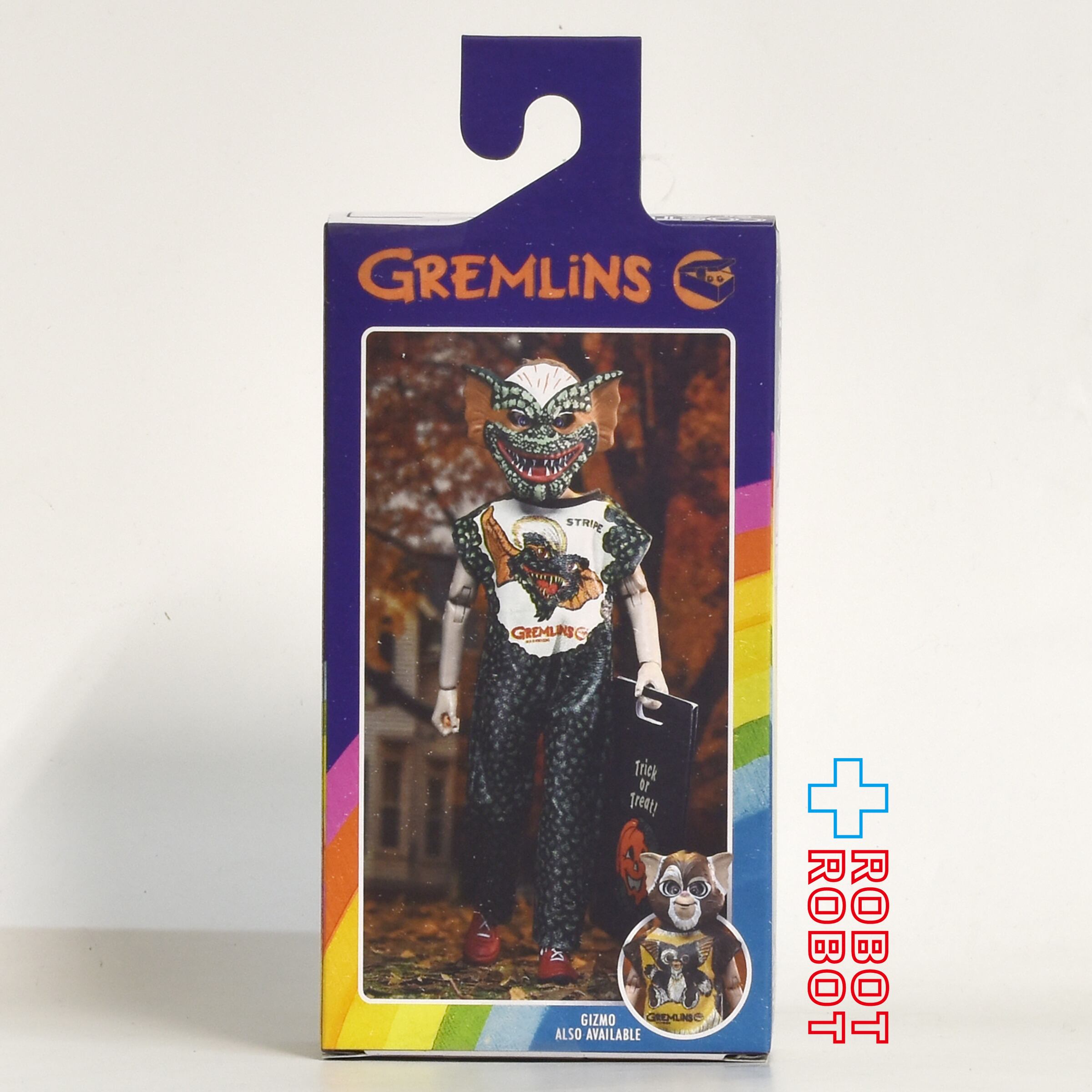 NECA ベンクーパー フィギュア グレムリン ギズモ　stripe maxresdefault.jpg?sqp=-