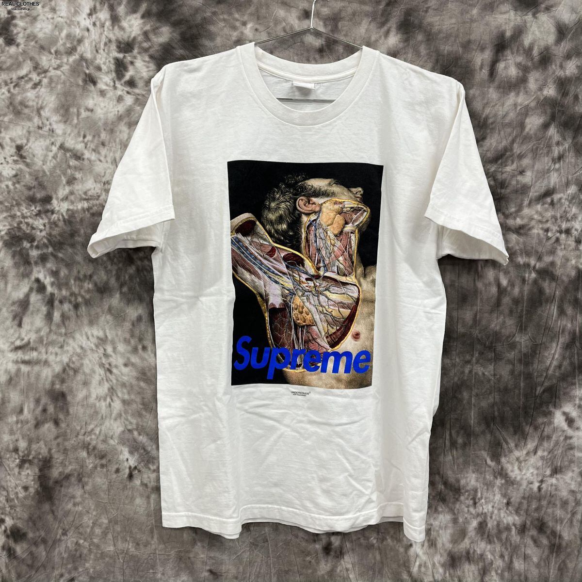 supreme undercover Anatomy アンダーカバー castiello.com