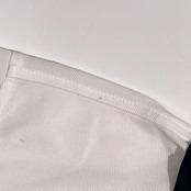 90s 00s LACOSTE SPORT ラコステスポーツ トリコロール ドライ 半袖 ポロシャツ サイズ 4 /ホワイト系 メンズ ビンテージ