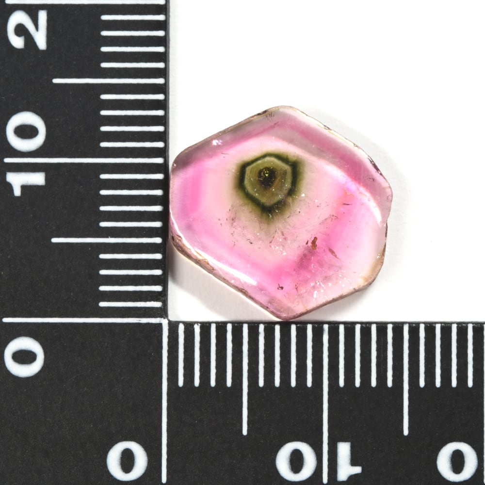 ウォーターメロントルマリン 4.99ct #PK465 | EBiS GEM