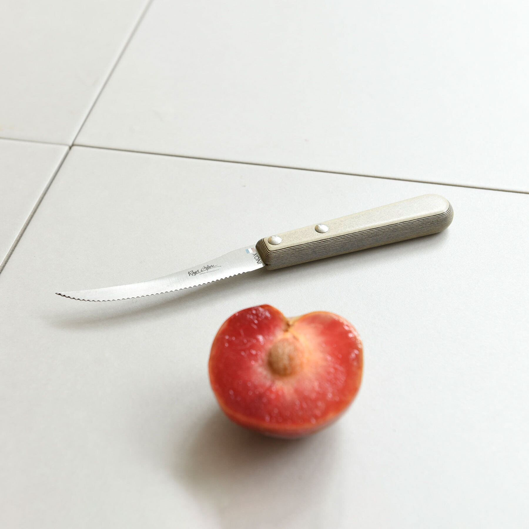 ロジェ オルフェヴル スペシャリテナイフ サーブル | ザッカワークス