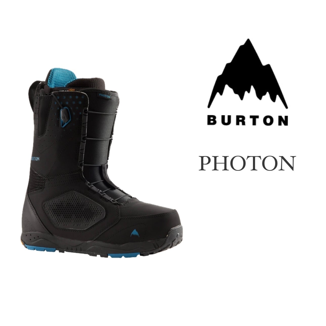 バートンBURTON ブーツ BLUE （備品 バートン スノーボード ブーツ27.0 