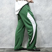 NIKE swoosh design track pants