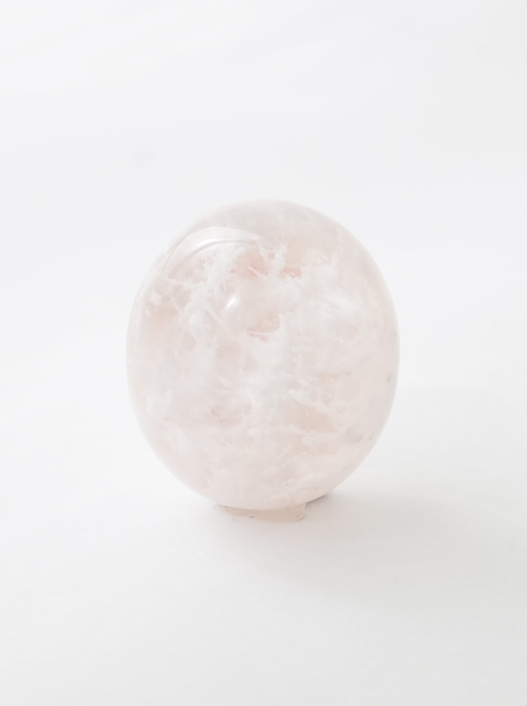 Sericite in Rose Quartz | SELSHA