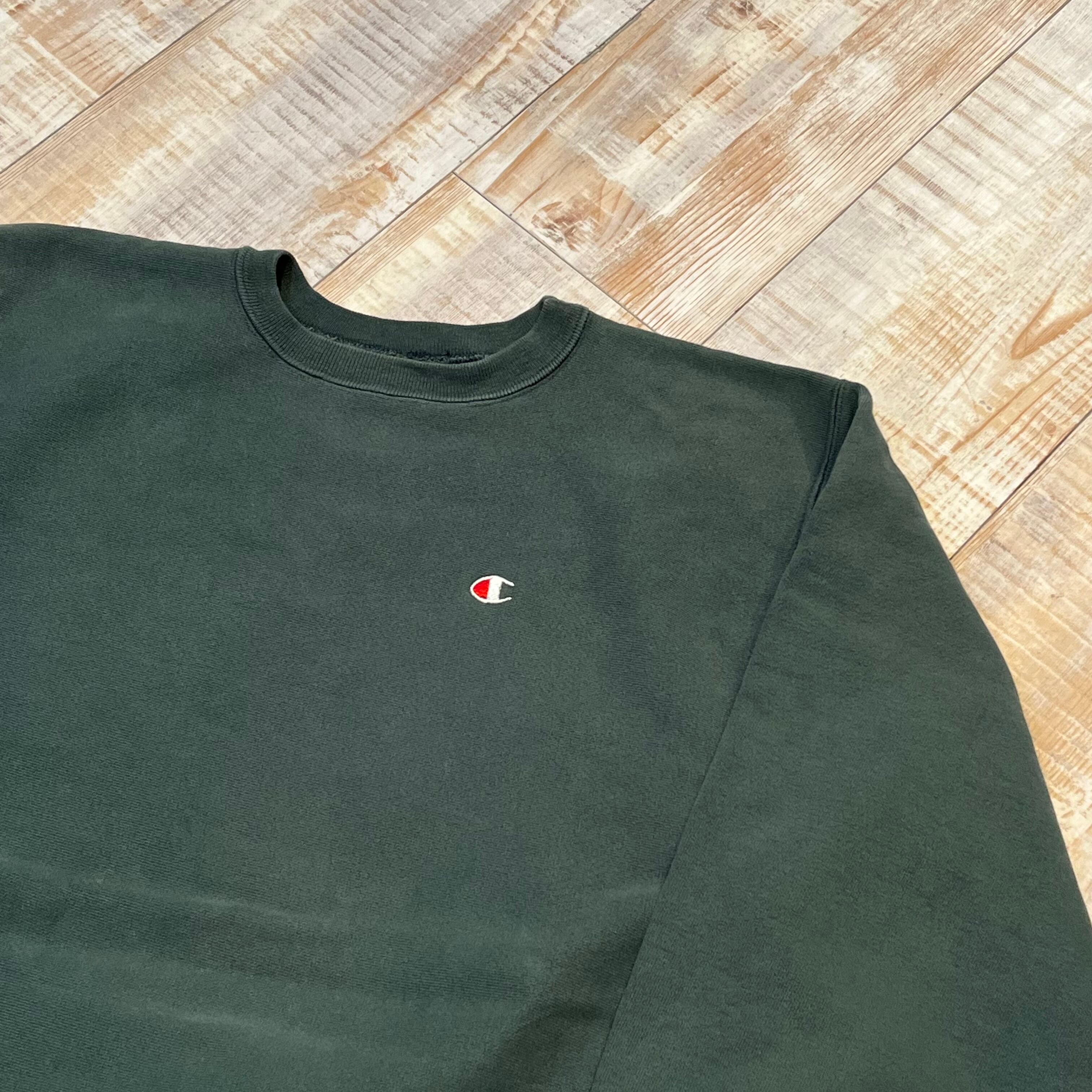 XL位” Champion REVERSE WEAVE チャンピオン リバースウィーブ クルー