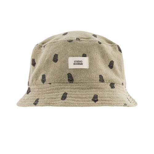 Studio Boheme Paris  - BUCKET HAT NIKO / SAGE / LAVENDER