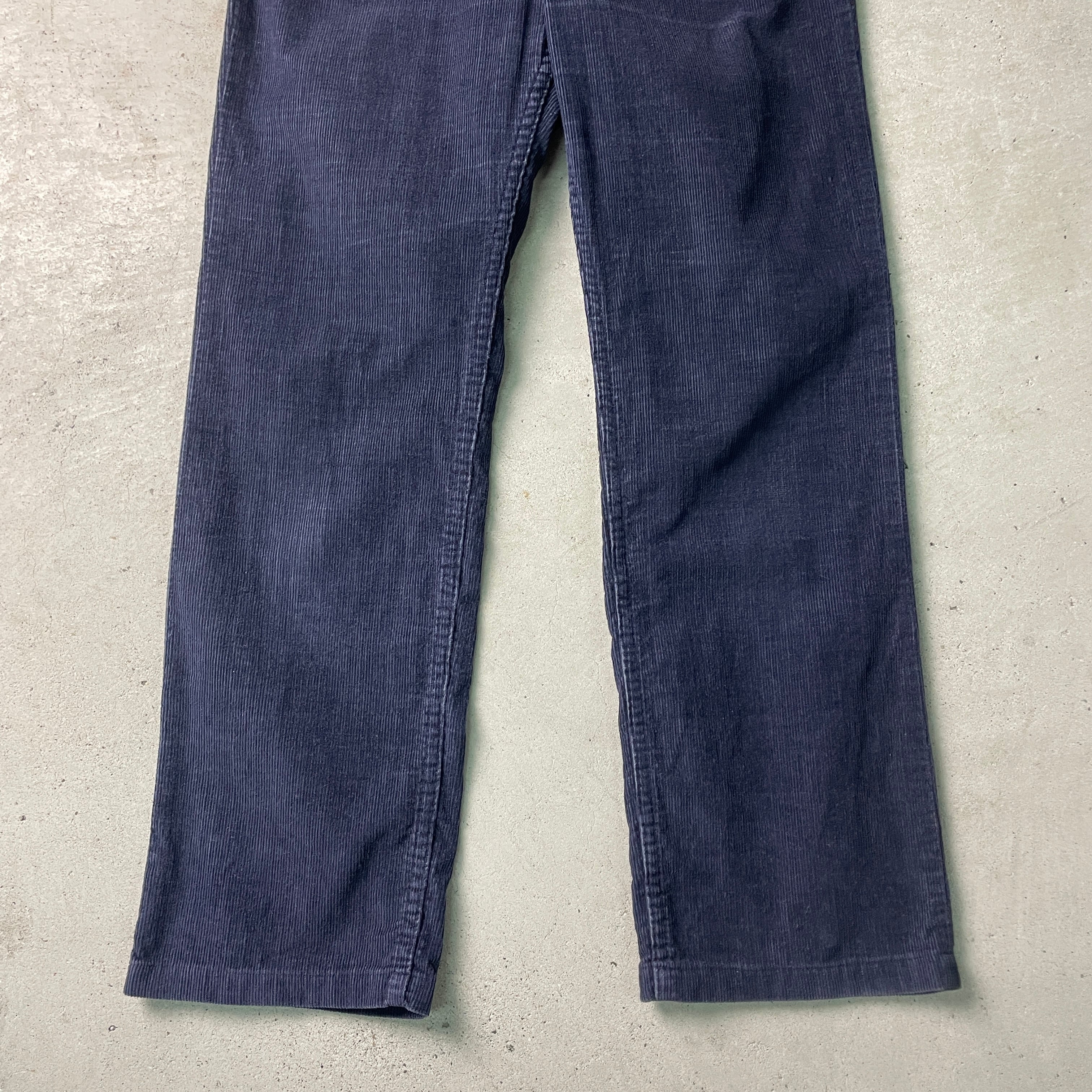 70〜80年代 USA製 Lee RIDERS リーライダース 200-2741 コーデュロイ 