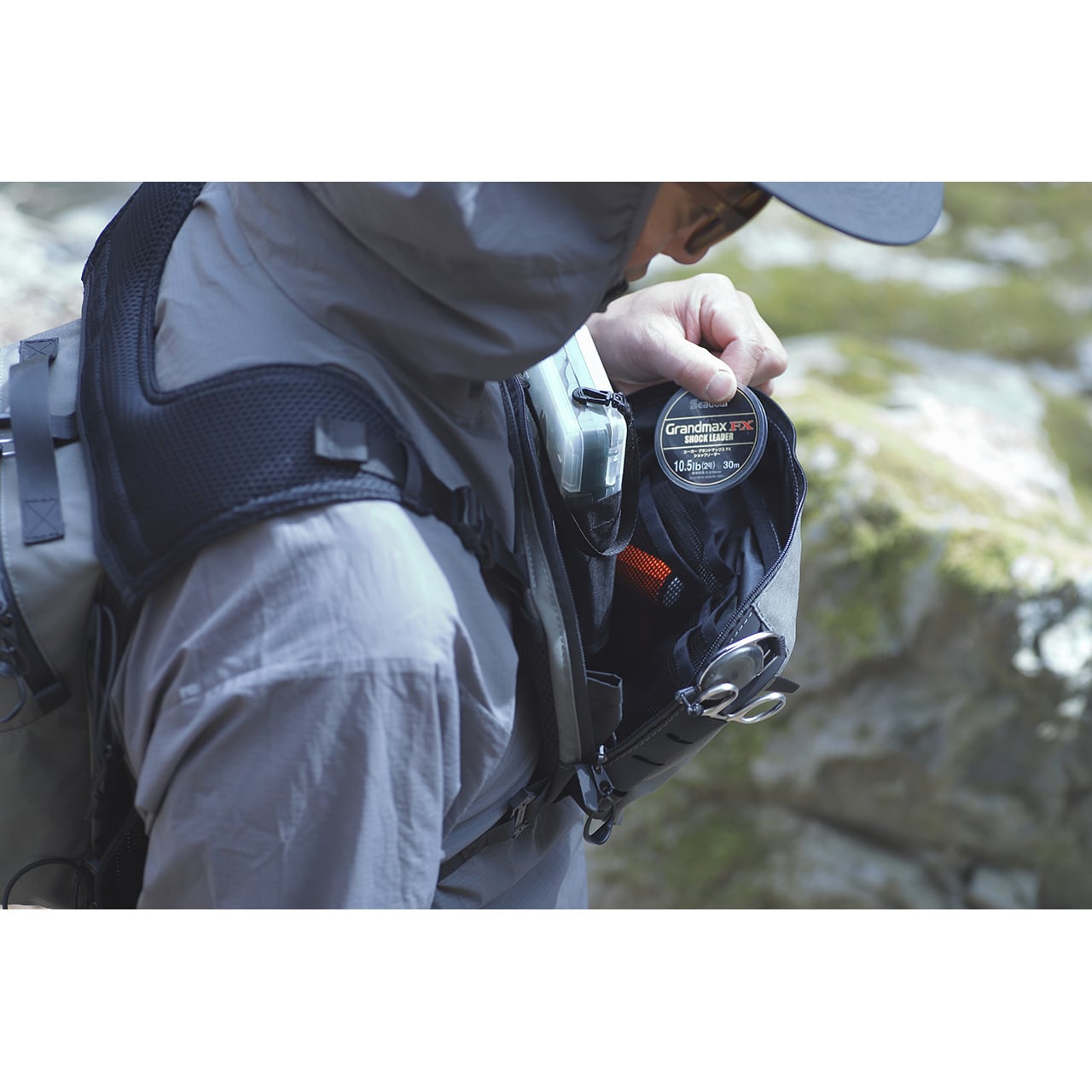 ORGANIZER CHEST RIG SET / オーガナイザーチェストリグセット
