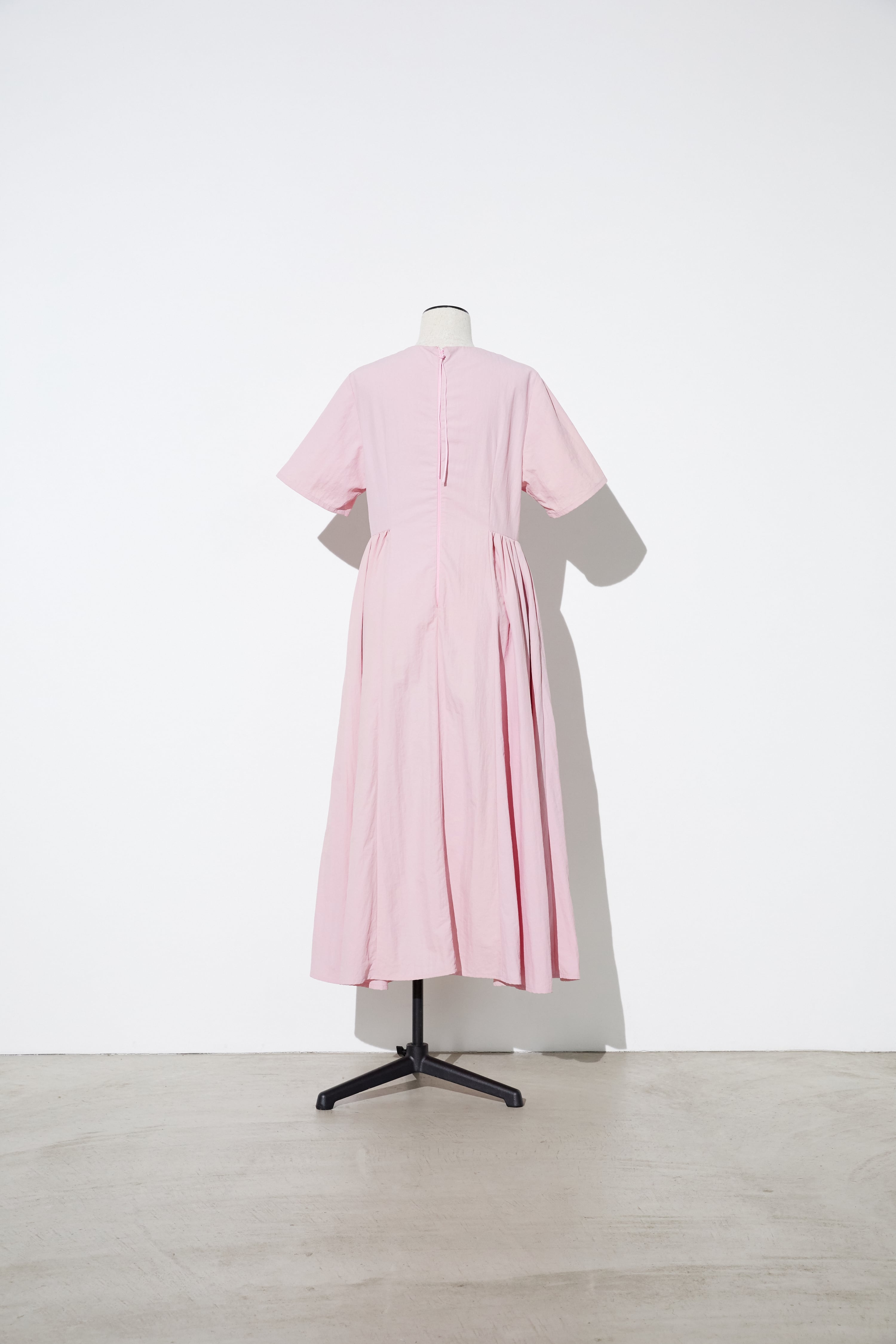 EVERYDAY DRESS mature bloom ペールピンク 数量限定 | THE9SHOP 