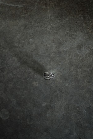 Addiction silver 925 design ring   "spiral 螺旋"