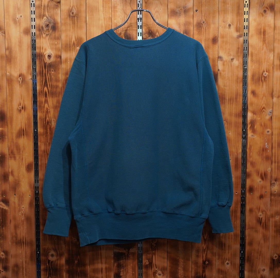 90s champion reverse weave 目付き L/チャンピオン リバースウィーブ