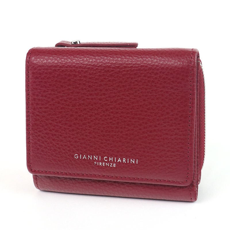ジャンニキアリーニ GIANNI CHIARINI 財布 三つ折り財布 レディース